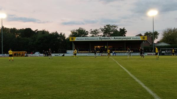 Syntech-Amasyaspor-Stadion - Lohne (Oldenburg)
