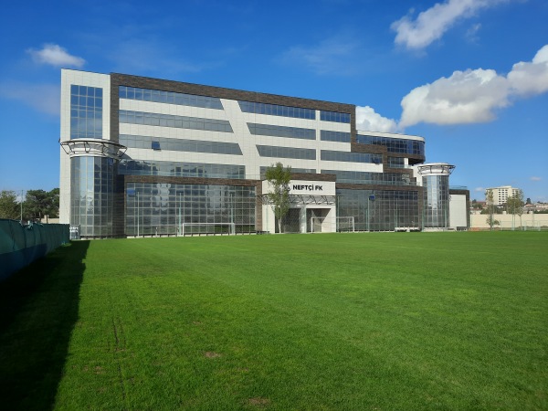 Turkish Airlines Football Center Grass 2 - Bakı (Baku)