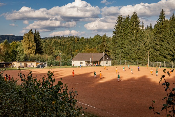 Sportstätte Steinbachtal - Breitenbrunn/Erzgebirge-Erlabrunn