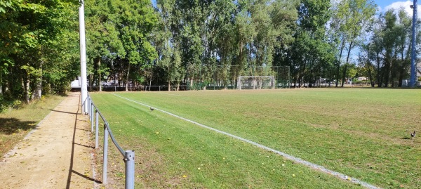 Sportpark De Schorre Terrein 4 - Oostende-Stene