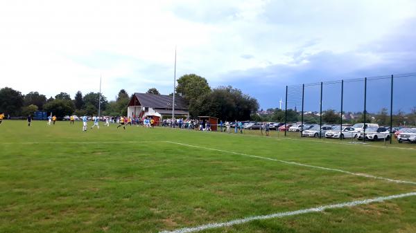Sportanlage Bruchenbrücken - Friedberg/Hessen-Bruchenbrücken