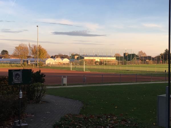 Sportanlage Op den Bökel Platz 2 - Straelen-Broekhuysen