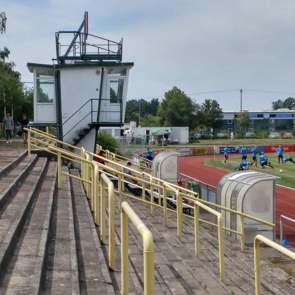 Stadtstadion - Merseburg/Saale