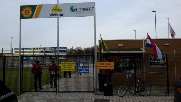 Sportpark De Wolfskamer - SV Huizen - Huizen 