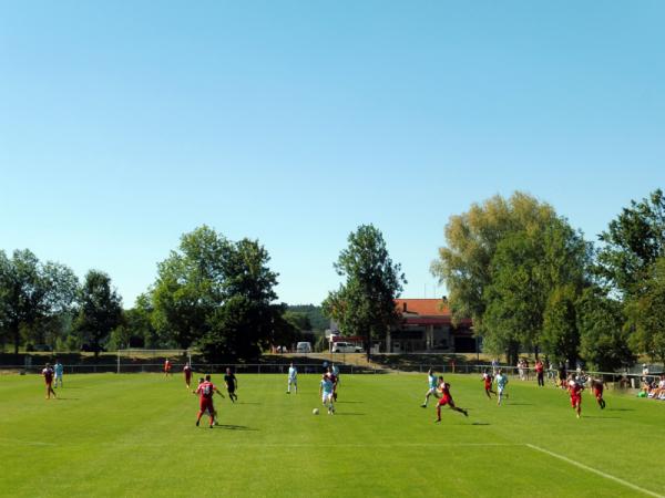 Schmittenau-Stadion Vogtplatz - Memmelsdorf