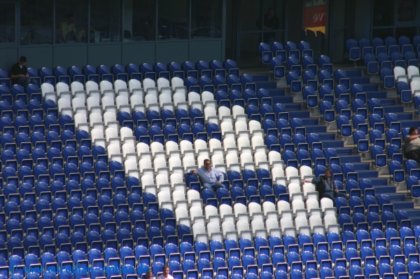 Schauinsland-Reisen-Arena - Duisburg-Wedau