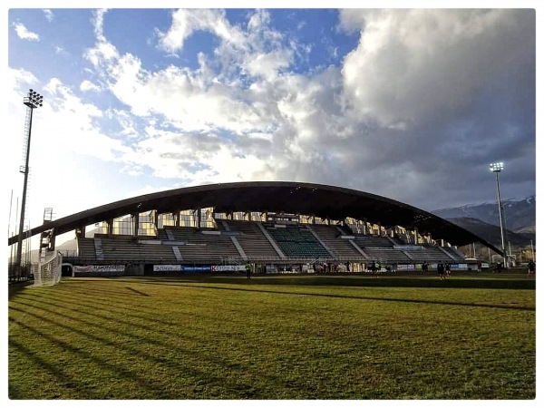 Stadio Fabio Piccone - Celano
