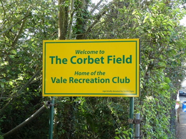 Corbet Field - St. Sampson, Guernsey, Channel Islands