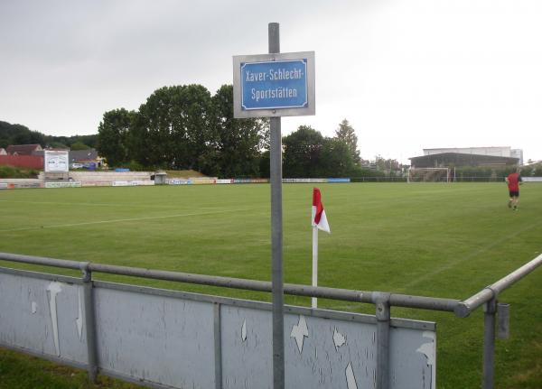 Xaver Schlecht Sportstätten - Arberg