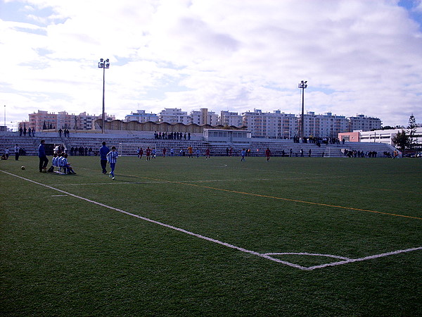 Campo de Futebol Municipal da Penha - Faro
