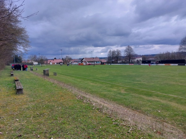 Sportplatz Ettenbeuren - Kammeltal-Ettenbeuren