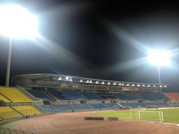 Kaftanzoglio Stadio - Thessaloníki