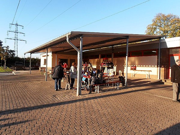 Babelsberg-Stadion - Dillingen/Saar-Diefflen