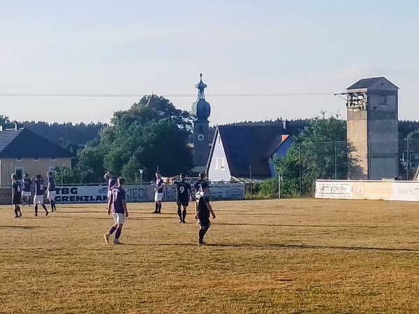 Sportgelände Schönkirch - Plößberg-Schönkirch
