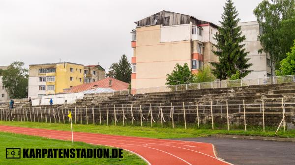 Stadionul Constantin Jamaischi - Fălticeni