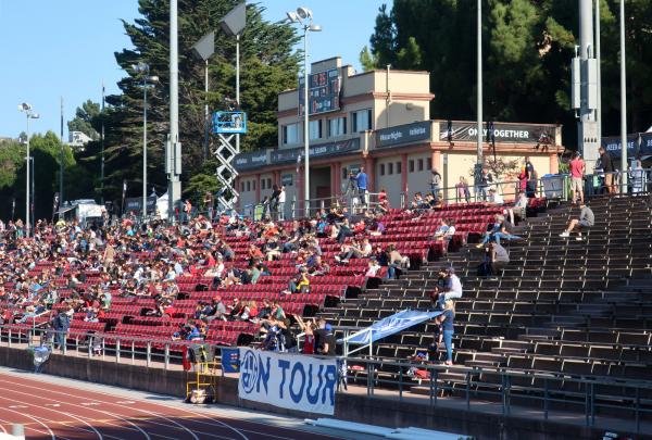 Kezar Stadium - San Francisco, CA