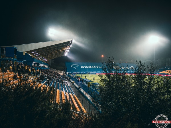 Estádio António Coimbra da Mota - Estoril