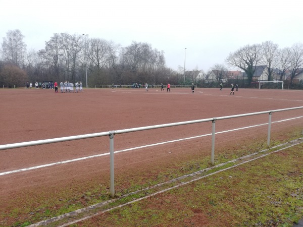 Ellerbruch-Stadion Nebenplatz - Dorsten-Hervest