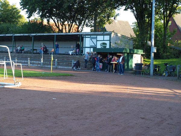 Sportzentrum Suderwich - Recklinghausen-Suderwich