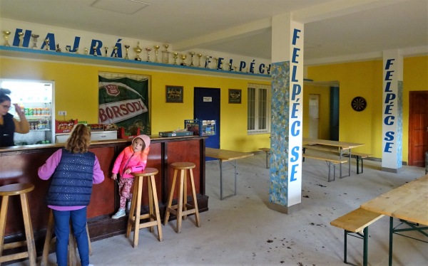 Felpéci Sportpálya - Felpéc