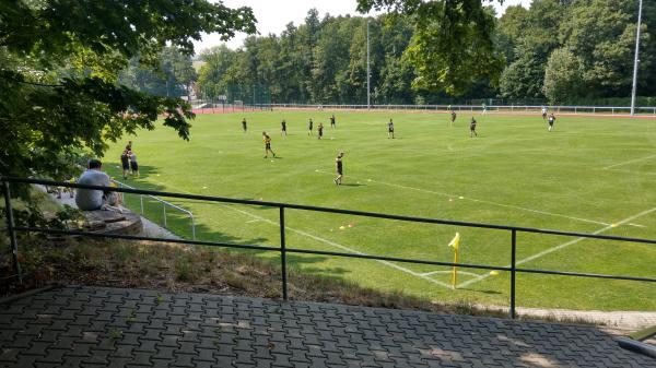 Sportplatz am Schloss - Weißenborn/Erzgebirge
