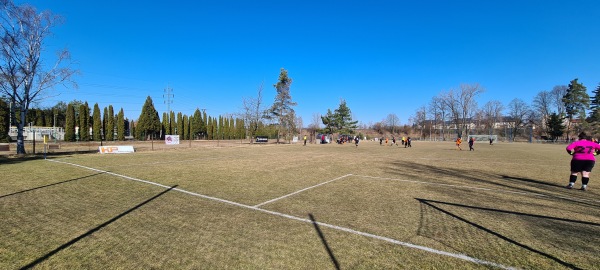 Stadion Bakov hřiště 2 - Bakov nad Jizerou