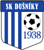 Wappen SK Dušníky