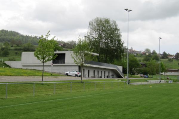 Sportplatz Musterplatz A - Seengen