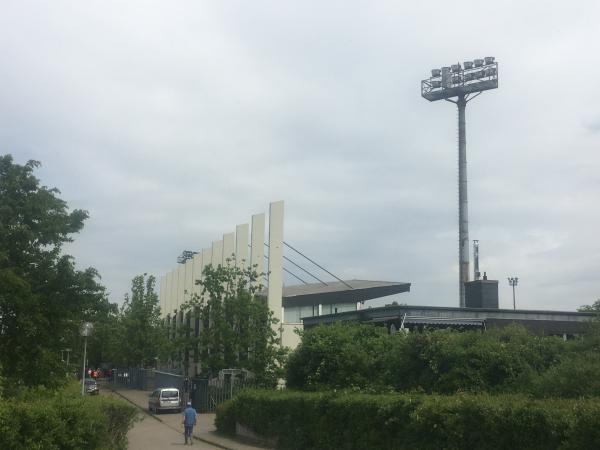 August-Wenzel-Stadion der NFV-AKADEMIE - Barsinghausen