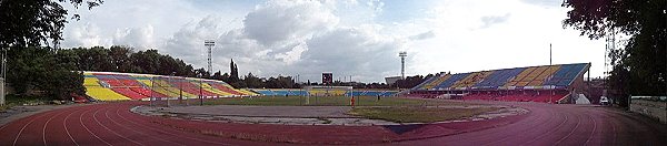 Stadion im. Dolena Omurzakova - Bishkek