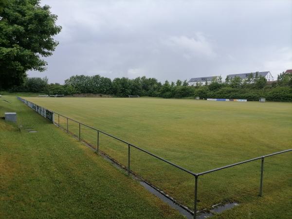 Sportanlage am See - Langweid/Lech