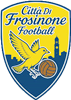 Wappen Città di Frosinone Football 
