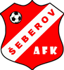 Wappen ehemals AFK Olympia Šeberov 