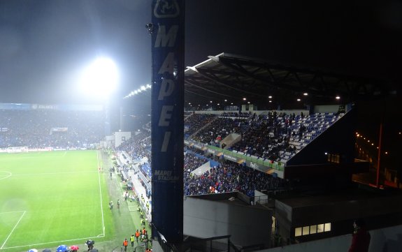 MAPEI Stadium – Città del Tricolore - Reggio Emilia