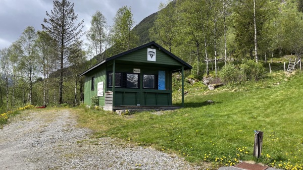 Skei stadion - Skei i Jølster