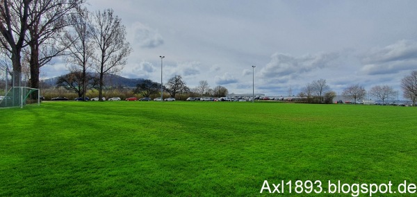 Sportgelände Gereut Platz 2 - Zell unter Aichelberg