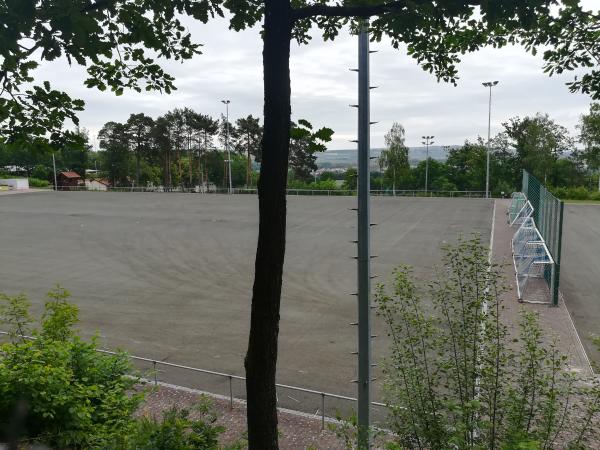 Waldstadion Nebenplatz 1 - Eisenberg/Pfalz