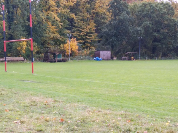 Sportzentrum der Universität Platz 2 - Potsdam