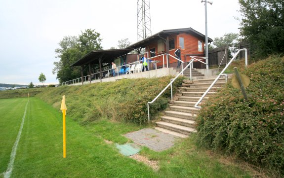 Stadion Sander Höhe - Bad Emstal-Sand