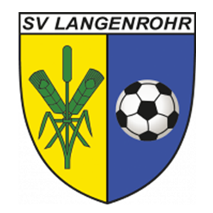 Wappen SV Langenrohr  2565