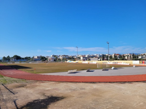 Stadio Níkos Kílimpas - Nea Artaki