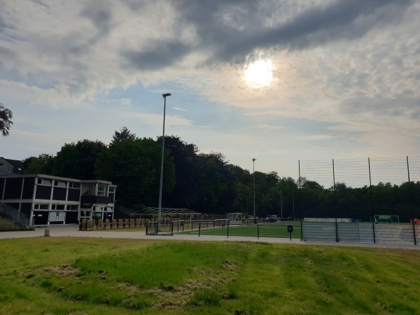 Sportplatz Am Weidenbusch - Leverkusen-Opladen-Quettingen