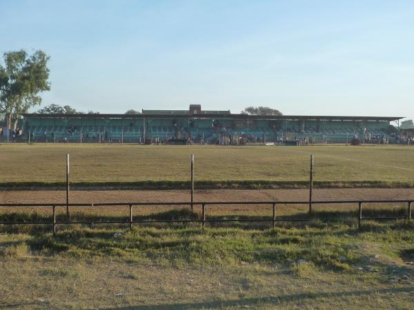 Shinde Stadium - Mufulira