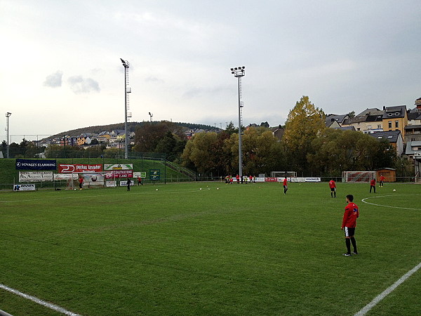 Stade Géitz - Wolz (Wiltz)