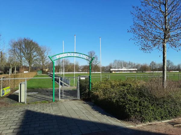 Sportpark De Kandelaar - Kampen-'s-heerenbroek