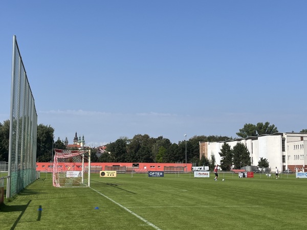 Hřiště TJ Slavia Hradec Králové - Hradec Králové