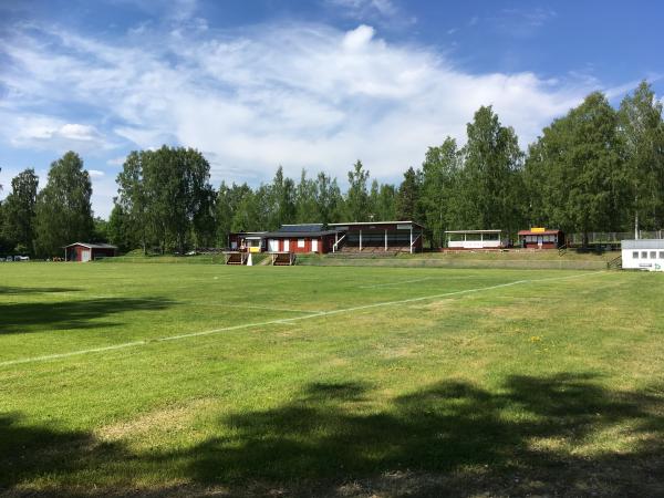 Lindvallen - Falun