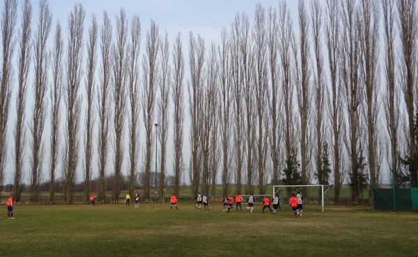 Hunnenstadion - Ginzersdorf