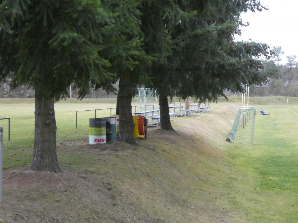 Sportanlage Heidefrieden - Spremberg