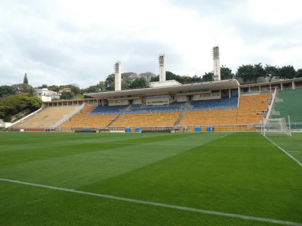 Estádio do Pacaembú - São Paulo, SP